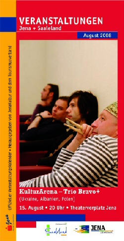 Titelblatt aktuelles Monatsheft